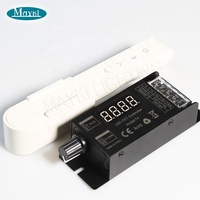 Télécommande RF sans fil CCT LED bande lumineuse variateur de lumière LED couleur unique contrôleur
