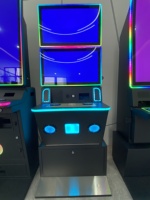 Machine de jeu populaire Plug and Play avec fonction de prévisualisation, jeu 10-en-1 sur circuit imprimé, en stock, NV4000 KIOSK SASS Management