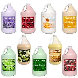 Custom profumo Private Label piede rimozione calli Gel Multi-specifica esfoliante per il tallone incrinato riparazione Spa mani piedi cura - Product Image 3