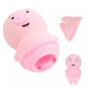 Vibratore a Forma di Lingua per Clitoride <span class=keywords><strong>e</strong></span> Capezzoli, Massaggiatore per Orgasmo Rapido, Giocattoli Erotici per Adulti - Product Image 5