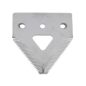 Quality Assurance H201602 Knife Section Harvester Section Replacement For John Deere Part