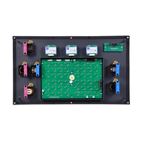 Nueva Fresadora CNC de 4 Ejes, Controlador CNC para Teclado, Pantalla LCD de 10.4 Pulgadas, Capacidad de Programación de 8 GB, Ideal para Principiantes, Software CNC Mach3 Gratuito