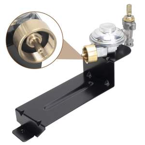 Vanne de régulation de gaz Weber YMGRV80476, réduction de pression manuelle, utilisation domestique en cuisine, facile à installer - Product Image 3