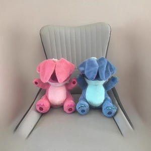 Peluche Stitch, personnage de dessin animé populaire transfrontalier, mignonne, capable de faire la cache-cache, de chanter et d'apprendre à parler. - Product Image 6