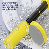 Appareil d'entraînement intelligent pour le plancher pelvien en plastique, stimulateur musculaire du PC, dispositif de serrage des jambes, renforcement des jambes, fonctions de comptage et de chronométrage Jinhua