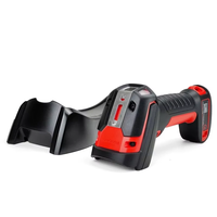 Escáner de Código de Barras Inalámbrico Honeywell Granit con Tecnología de Imagen 1991ISR-3USB-5-C, Escaneo 2D, Interfaz USB/RS232, en Stock