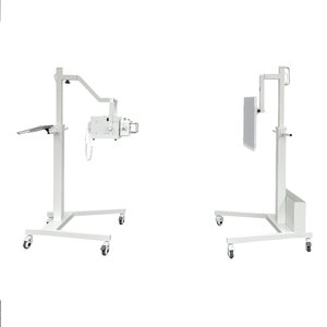 آلة الأشعة السينية البيطرية المحمولة مع لوحة مسطحة الأشعة السينية المحمولة سعر جهاز الأشعة السينية البيطرية لتشخيص المستشفى - Product Image 1
