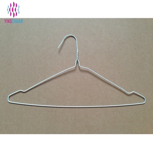 Low Price Bulk Disposable Laundry <strong>Wire</strong> <strong>Hanger</strong> - Product Image 5