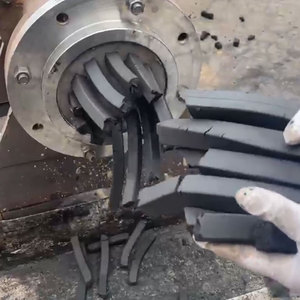 Than bụi bánh Máy Maker/Than điện than bánh than máy làm - Product Image 1