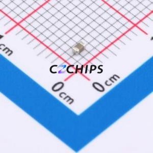 Condensateur SMD (MLCC) CGA0603X5R106M6R3JT 0603 (Capacité : 10 µF) (Précision : 20 % Tension nominale : 6,3 V) - Product Image 1