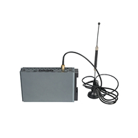 Fabricante de China Recopilación DE DATOS Modbus LoRa Gateway RS485 Modbus IOT Gateway con sistemas DAQ de radiofrecuencia RJ45 Modbus TCP