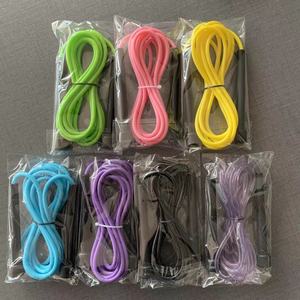 Dây Nhảy Tốc Độ Dây Nhảy PVC Tập Gym Chuyên Nghiệp Cho Nam Nữ Thiết Bị Tập Thể Dục Điều Chỉnh Được Tập Luyện MMA Đấm Bốc Cơ Bắp - Product Image 2