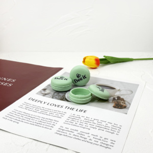 บรรจุภัณฑ์ครีมเครื่องสำอางกระปุกครีมปรับแต่งได้ - Product Image 1