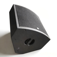 Sistema de PA I.EVOICE OEM/ODM, Altavoz Activo Amplificado de 15 Pulgadas y 900W con Imán de Neodimio y Audio de Alta Resolución