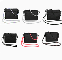Sac à bandoulière personnalisé de petite taille pour homme, sac messager décontracté à bandoulière unique