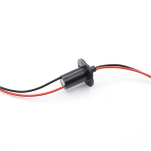 WHY Anillo Colector de Señal Miniatura ML, Conector Eléctrico Giratorio de 360 Grados, Anillo Colector de Alta Potencia Personalizable - Product Image 5