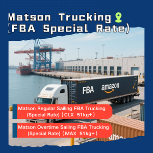 Agente de Carga Marítima FBA de Amazon Más Confiable, Transitario Internacional con Tiempo de Tránsito Estable - Product Image 4