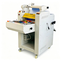 Lame de découpe automatique A3 DSG-390A pour couper le film de plastification supplémentaire, machine à plastifier le papier thermique