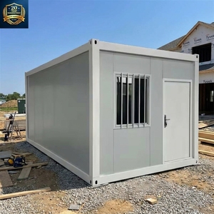 Cabina di Lusso Prefabbricata per Glamping all'Aperto con Sistema Solare - Product Image 2