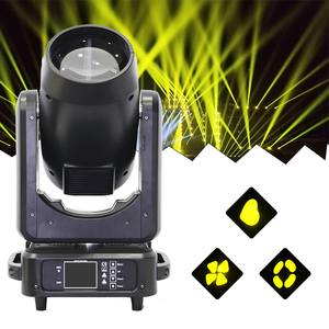 Tanzania 298 mới siêu chùm di chuyển đầu 10r280w 260W 9R 251 Sharpy Đèn thiết bị sân khấu sự kiện chùm 280W Sharpy 10R chùm di chuyển - Product Image 5