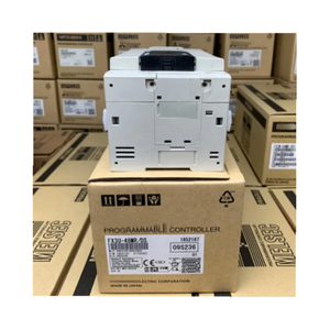สต็อกคลังสินค้า FX3U-4DA โมดูลควบคุมแอนะล็อก PLC 4 ช่อง พร้อมการรับประกัน 12 เดือน - Product Image 1