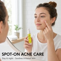 Gel Correcteur Anti-Imperfections Sans Parabène Ni Sulfate pour Apaiser les Rougeurs et Estomper les Marques d'Acné – Soin Visage