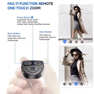 Nuevo Mini Trípode Magnético de Bolsillo para Teléfono Móvil, Palo Selfie F08 para iPhone y Android, 2025 - Product Image 4