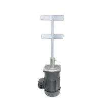 Mélangeur Industriel pour Peintures Liquides, Agitateur Inox, Cuve Mélangeuse Industrielle pour Savon Liquide