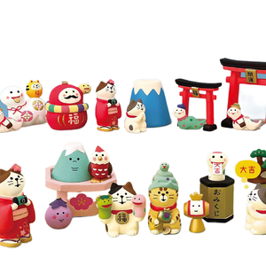 Qingheng Año Nuevo serpiente INS jugar regalos decorativos DIY resina artesanía Decoración - Product Image 1