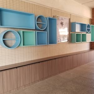 خزانة أسنان لعيادة الجراحة الحديثة من الألومنيوم مخصصة - Product Image 6