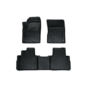 Lavare i tappetini auto accessori auto per <span class=keywords><strong>NISSAN</strong></span> X-TRAIL/personalizzazione del cliente canaglia - Product Image 1
