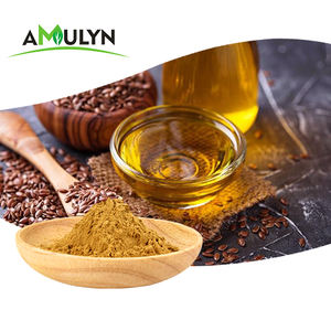 Extrait de graines de lin en poudre 20% - Product Image 2