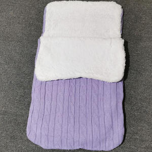 Saco <span class=keywords><strong>de</strong></span> <span class=keywords><strong>dormir</strong></span> <span class=keywords><strong>de</strong></span> punto para Recién Nacido 100% algodón <span class=keywords><strong>de</strong></span> fábrica - Product Image 2