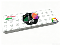 Smartwatch Serie Top Level 12 Pro, Design Impermeabile, Schermo Amoled Oled, Chat WhatsApp, Risposta Rapida, W12p W12 Pro