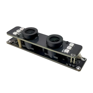 โมดูลกล้อง LLGCAM 2MP 1080P WDR ความเร็วสูง USB2.0, 95 °   FOV, รองรับการจดจำใบหน้า, ใช้งานได้ทันทีสำหรับการใช้งานภายในอาคาร - Product Image 4