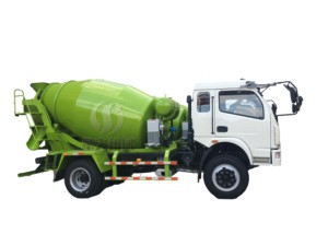 Camión Mezclador <span class=keywords><strong>de</strong></span> Cemento y Concreto 4X2 4X4 6X4 en Venta, Camión Mezclador <span class=keywords><strong>de</strong></span> Concreto FOTON <span class=keywords><strong>con</strong></span> <span class=keywords><strong>Bomba</strong></span> 4m3, Precio <span class=keywords><strong>de</strong></span> Fábrica - Product Image 3