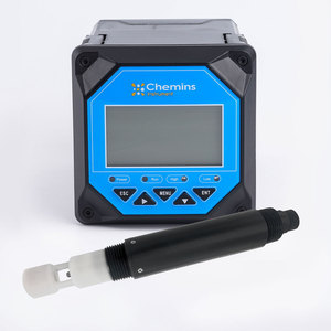 उच्च परिशुद्धता स्थिरता चालकता औद्योगिक ऑनलाइन टेक समुद्र जल लवणता जांच सेंसर ip68 rs485 मॉडबस रेतू - Product Image 1