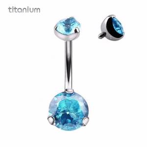 Vente en gros d'anneaux pour le nez et le ventre <span class=keywords><strong>Piercing</strong></span> en acier chirurgical 316L Livraison gratuite Christian Cross Belly Rings - Product Image 3