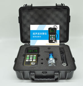 Factory Direct Sale Portable Metal Steel Aluminum Tester Thickness Gauge Portable Metal Tester - Product Image 6