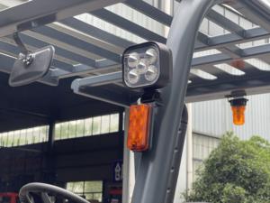 Carretilla elevadora eléctrica profesional con batería de litio de 5 toneladas certificada CE <span class=keywords><strong>hecha</strong></span> en fábrica con precio bajo - Product Image 4