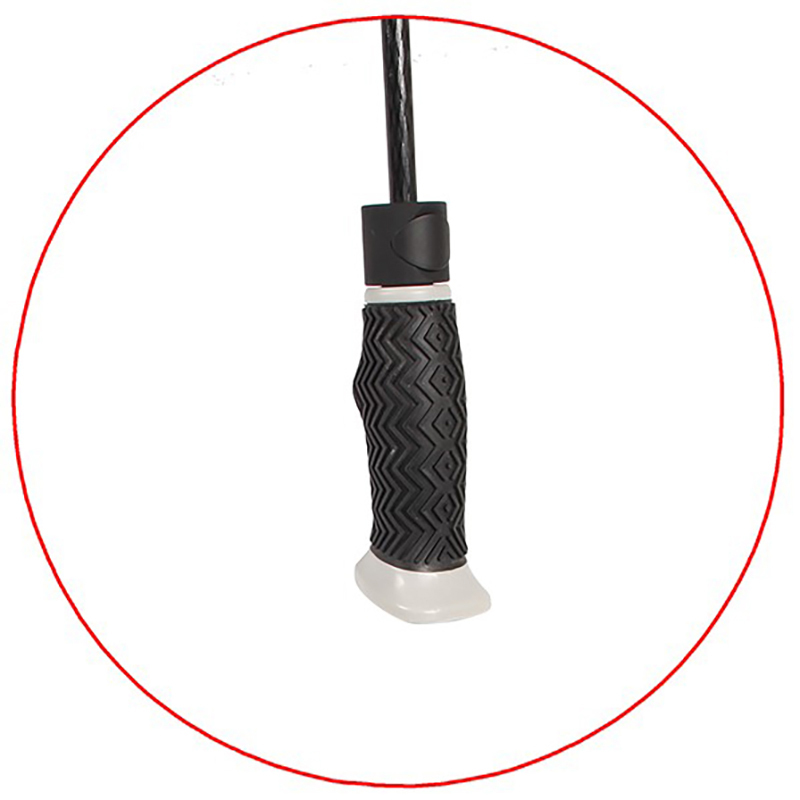 Extra Large Publicité Double Couche Auvent Conduit Deux 2 Pliant Pliable Parapluie de Golf