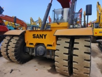 SANY SRSC45C30 Empileur de conteneur écologique de 45 tonnes Grue certifiée ISO écologique utilisée