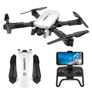 2020 New Tecnologia 4K HD Aerial Professional dron Quadcopter Intelligent Following Rc Drone With Camera R8 Radio+Control+Toys - Product Image 1