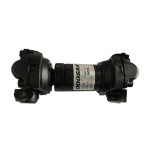 Arbre d'entraînement de pompe hydraulique Doosan A10123651 pour chariot élévateur D20G D30G, arbre de transmission en acier, pièce neuve - Product Image 1