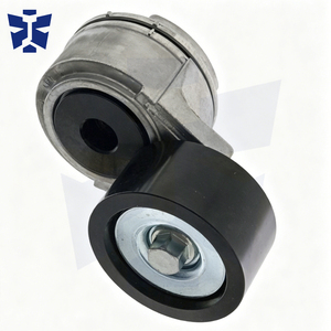 Tendeur de courroie à nervures en V 4572002870 A4572001570 4572003770 pour poulie de moteur OM457 <span class=keywords><strong>LA</strong></span> de camion Mercedes-Benz Axor et bus Citaro Tourismo - Product Image 2