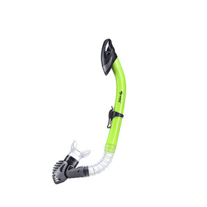 Snorkel Wave Dry en silicone, équipement de plongée professionnel, unisexe - Product Image 2