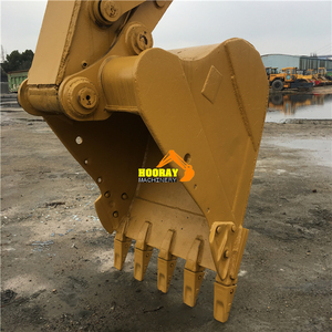 รถขุดมือสอง Caterpillar 330B/330BL ปี 2018 กำลังเครื่องยนต์ 165.5 กิโลวัตต์ ความจุบุ้งกี๋ 0.3 ลูกบาศก์เมตร - Product Image 5