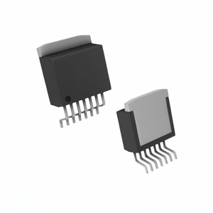Electronic Chips Component TO 263 8, D2PAK , TO 263CA BOM IC In Stock Power Management (PMIC) BTN8960TAAUMA1 - Product Image 1