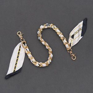 Tali Selempang Tas Pendek, Rantai Tas, Syal, Gantungan Kunci, Aksesoris Tas Tote - Product Image 4