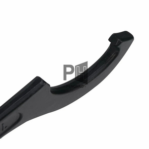 22-72mm clé clé outil ajusteur moto vélo amortisseur clé pré charge <span class=keywords><strong>crochet</strong></span> C clé universelle main clé mince - Product Image 4